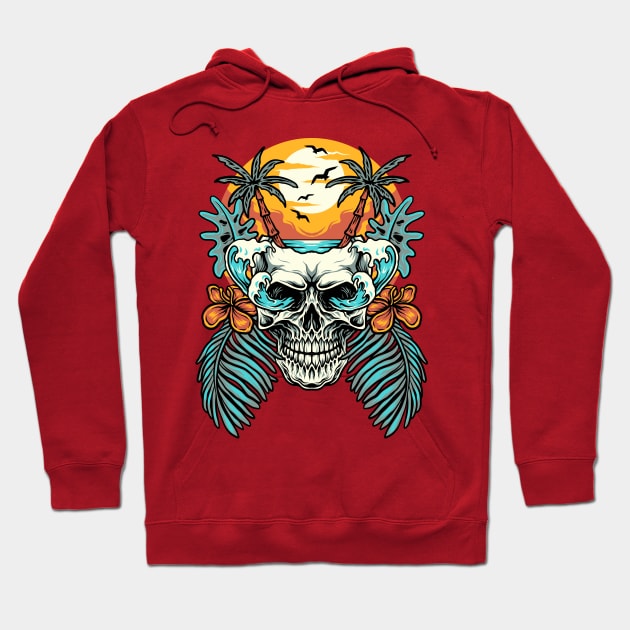 Hell's paradise Hoodie by Styleinshirts